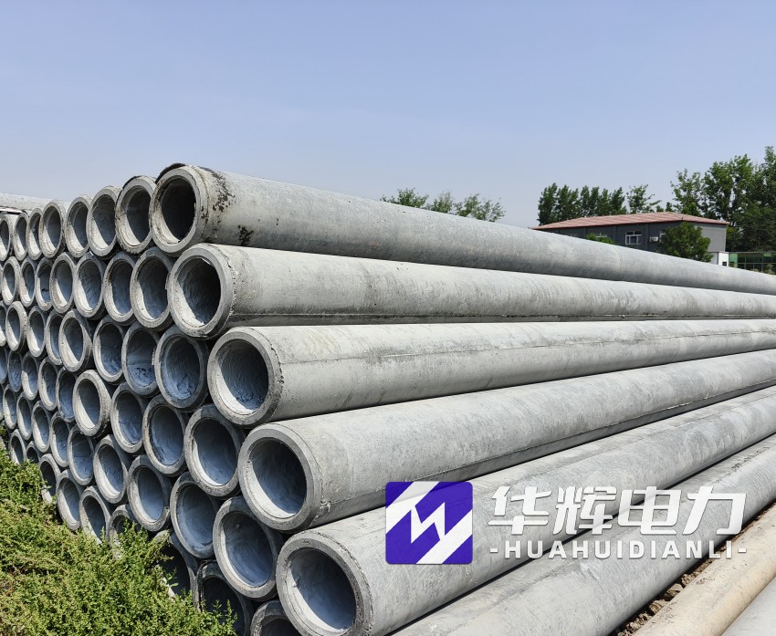 汶川12米水泥电线杆